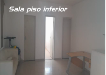 Sala piso inferior